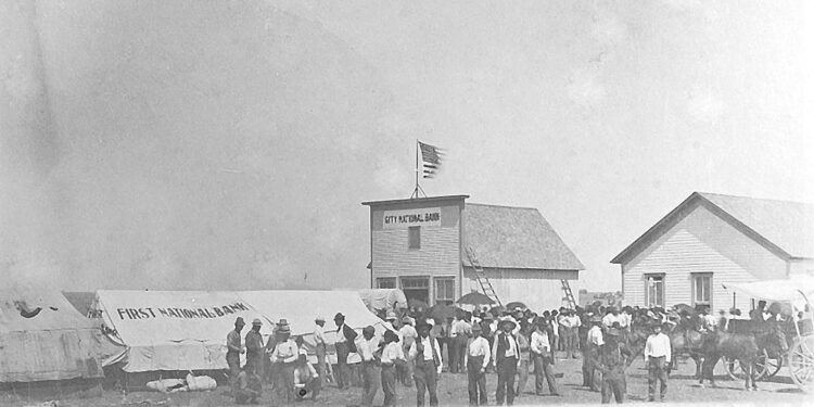 Old Lawton photos, stories needed