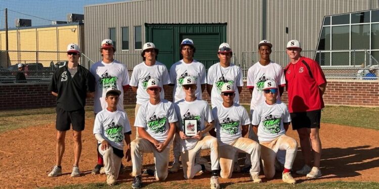 16U Shockers win tournament in coach's last game