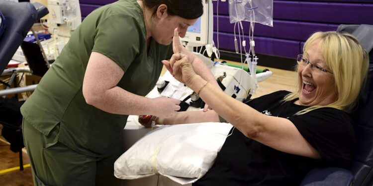 Boots, badges and a drive to save lives