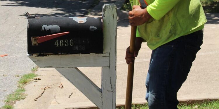City to rebuild two residential streets in East Lawton