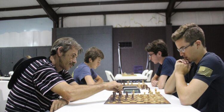 Elgin Chess Club hosts first chess tournament in Lawton in 20 years