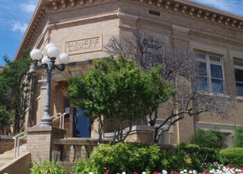Lawton Public Library celebrating local history with Talking Trail