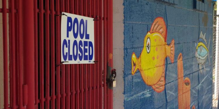 Lawton municipal pool to remain closed