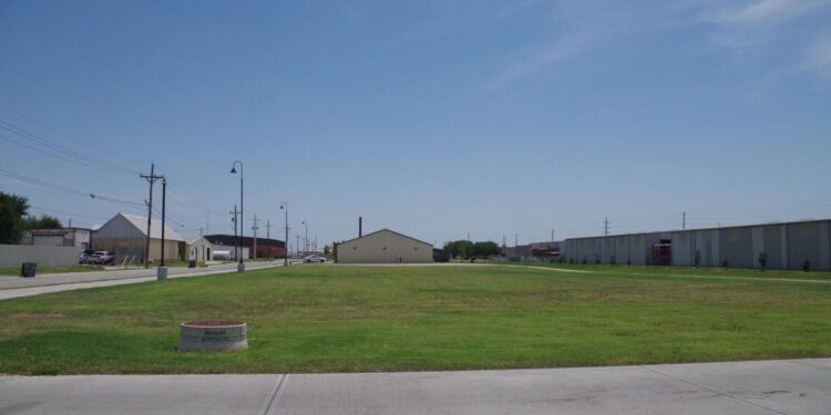 Lawton's indoor transfer center to be built south of public safety complex