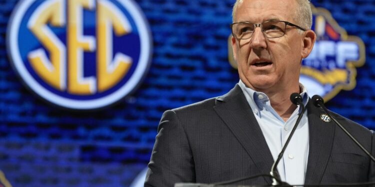 OU, Texas rivalry entering unsure future in SEC