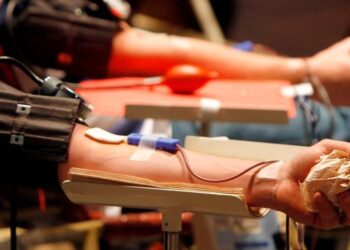 Several blood drives to be held in Comanche County