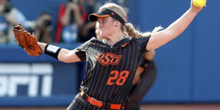Star OSU pitcher Maxwell announces intention to transfer