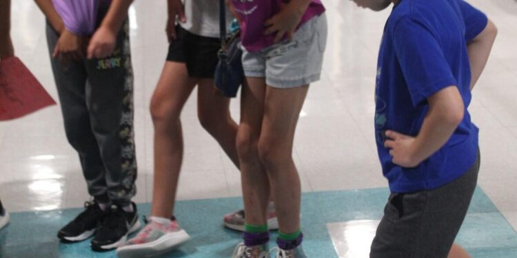 Students combine technology with imagination during Makerspace summer camp