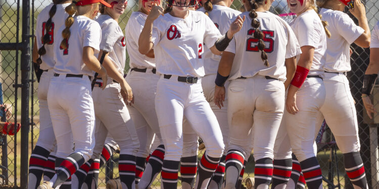 Lady Owls on five-game win streak to start softball season