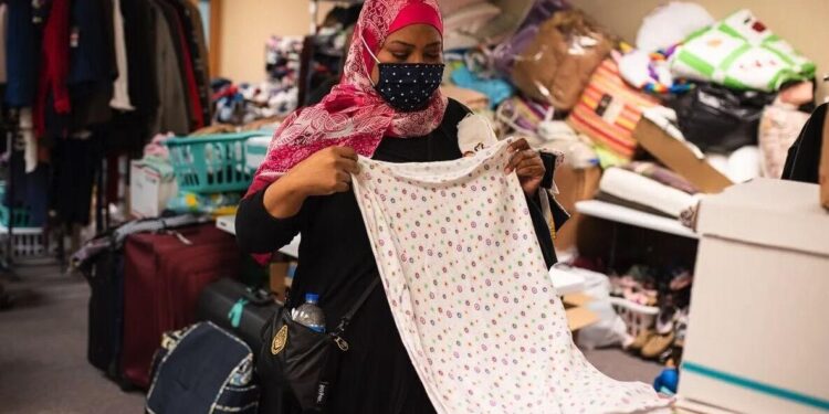 Afghan refugee resettlement highlights inequities for all vulnerable Oklahomans