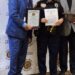 Comanche Nation police officer honored as Oklahoma Officer of the Year