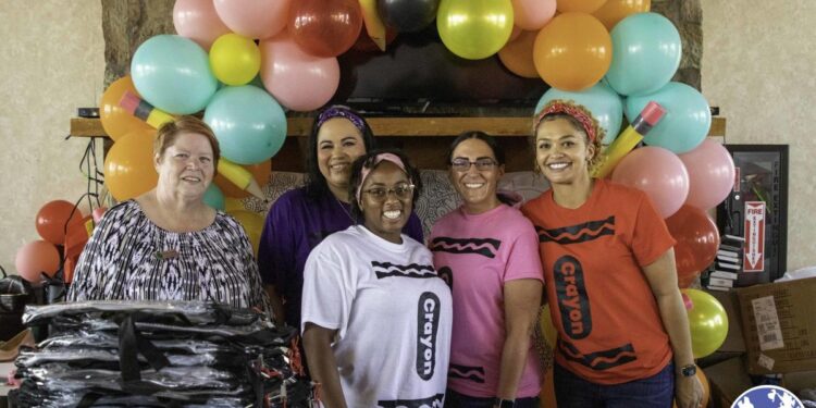 Free haircuts, supplies, T-shirts at back-to-schools events in Lawton