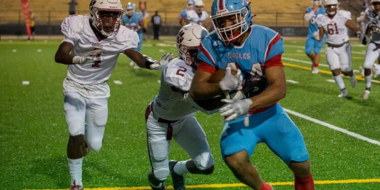 Hurt, Eagles batter Ardmore