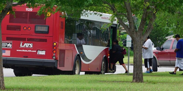 LATS agreement with Lawton Public Schools gives students, staff more options