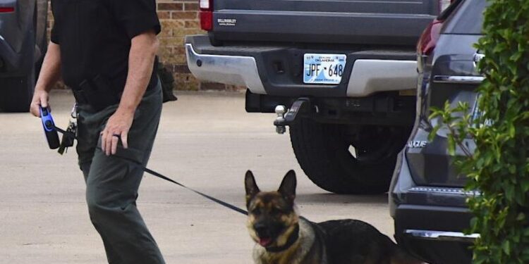 Lawton banks receive bomb threats