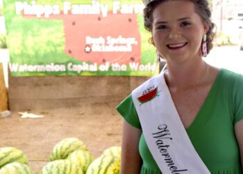 Rush Springs to celebrate itself as Watermelon Capital of the World