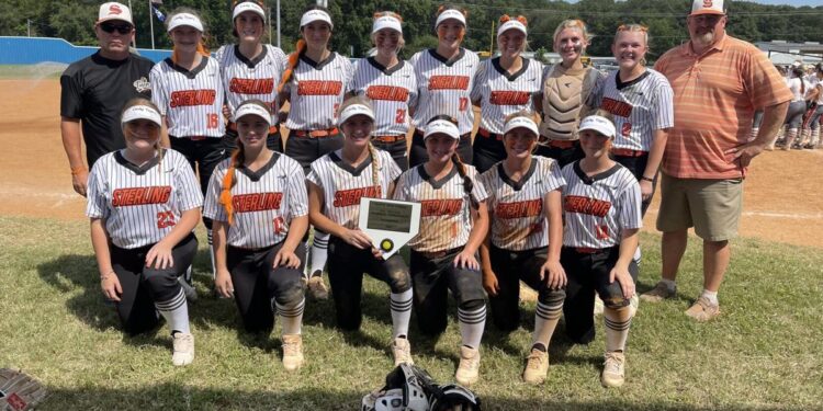 Sterling girls claim tourney title