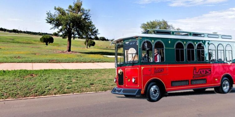Trolleys may once again serve downtown Lawton