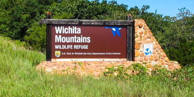Wichita Mountains Wildlife Refuge to conduct prescribed burn today