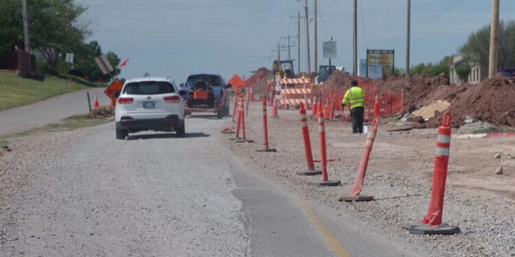 City of Lawton ready to launch four new improvement projects