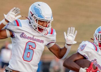 Coppage sees better days ahead for Eagles