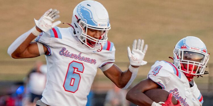 Coppage sees better days ahead for Eagles