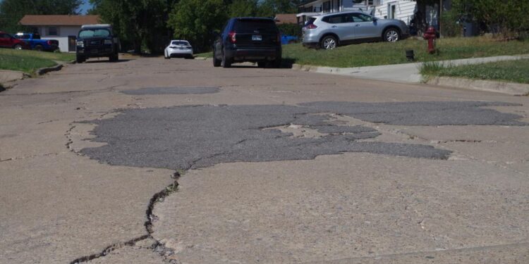 Lawton City Council ready to launch new round of residential road projects