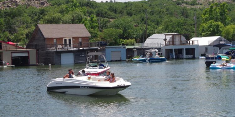 Lawton City Council to look at proposal to operate School House Slough