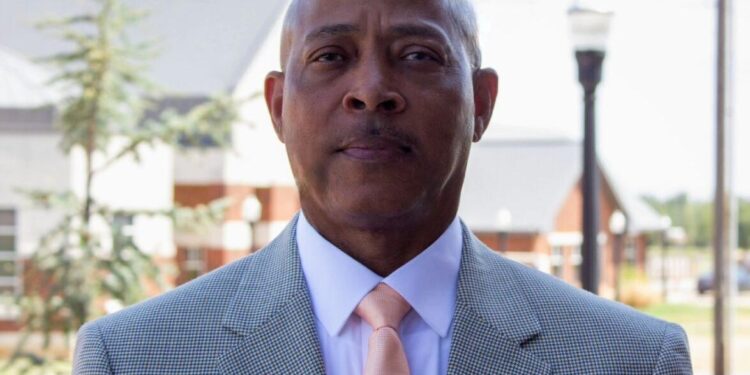 MALDEN D. SMITH, WARD 8