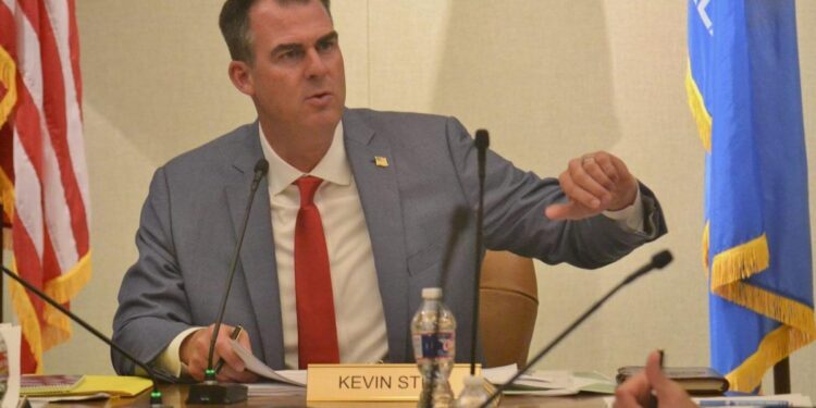 Oklahoma governor stripped of power over Native American education council