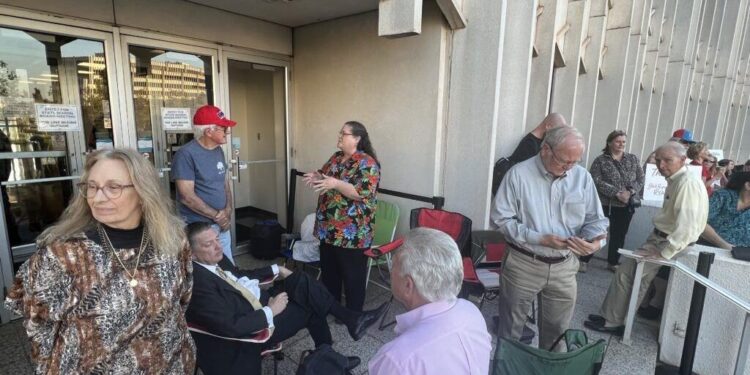 Public access remains limited at State Board of Education meetings