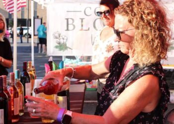 Wine-n on the Chisholm Trail starts Friday