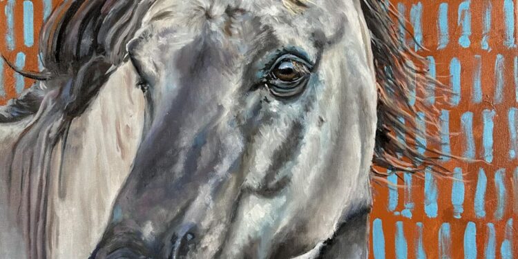 Works by Erway, Sinnet to open at Leslie Powell Gallery
