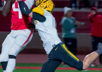 Cache defense shines in 7-0 upset of No. 7 Clinton