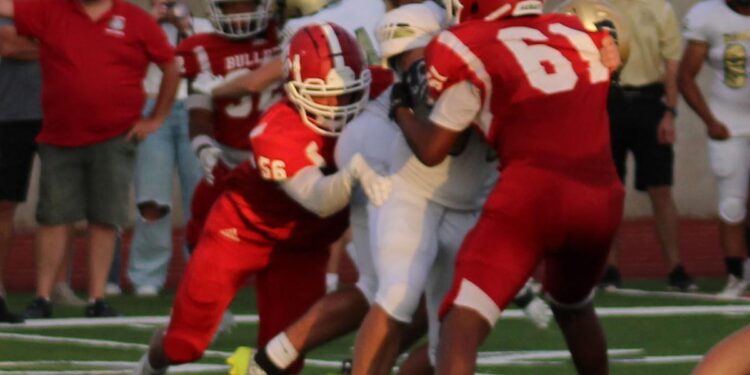 Cache nose guard uses technique to finish job