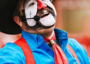 Clown brings experience to Chisholm Trail Ram Prairie Circuit Finals Rodeo