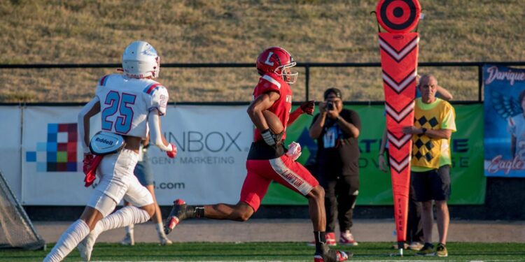 Cornegay uses leadership class to teach students about football