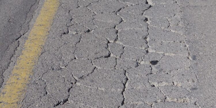 Lawton City Council sets first priority list for street mill and overlay projects