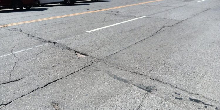 Lawton City Council to look at new mill and overlay priority list