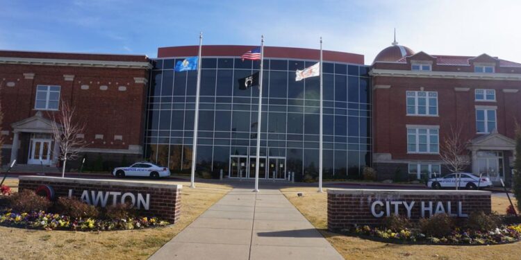 Lawton firefighters may get pay raise