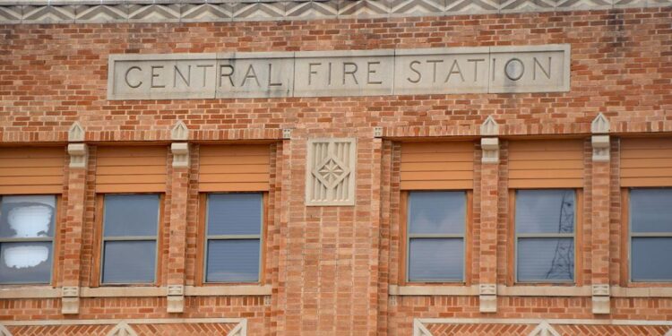 Lawton's Central Fire Station needs new money for conversion plan