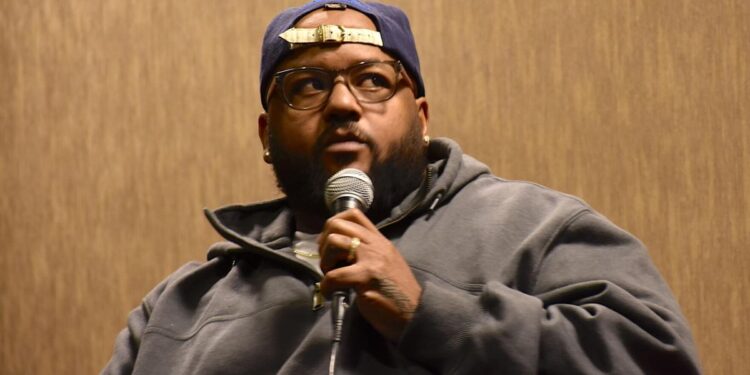 Lawton's Robert Peterson remains passionate about his art