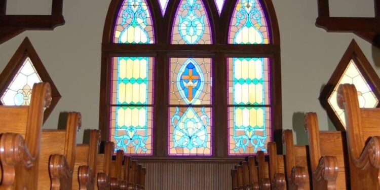 Little Chapel Lawton’s oldest building, hosts Open House to raise funds for repairs
