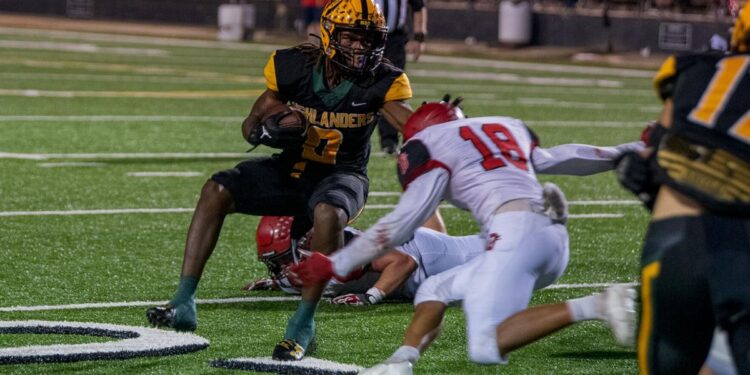 Mac faces tough El Reno; Apache, Walters to battle