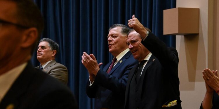 Repairing the damage is now job one for House Republicans