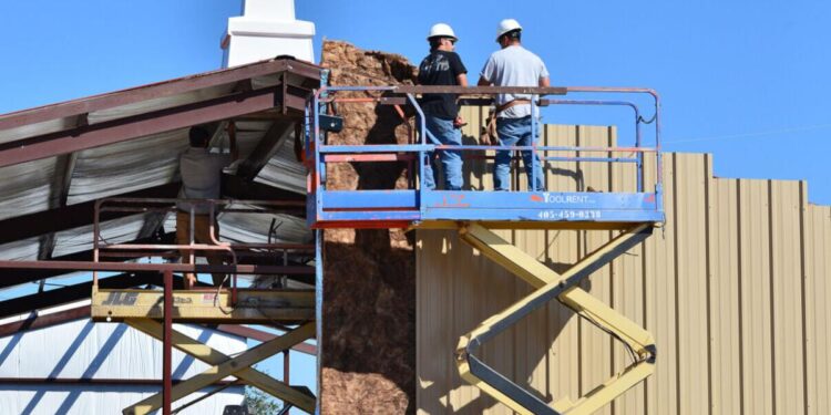 Residential construction in Lawton tops $5 million last month