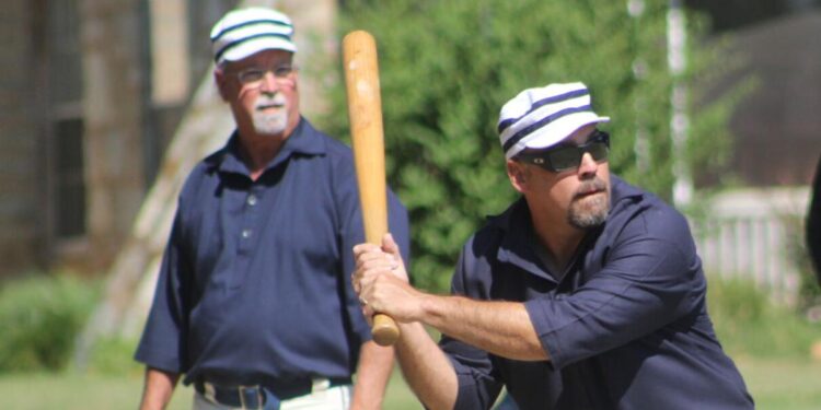 The old wild west returns to Fort Sill on Frontier Army Days