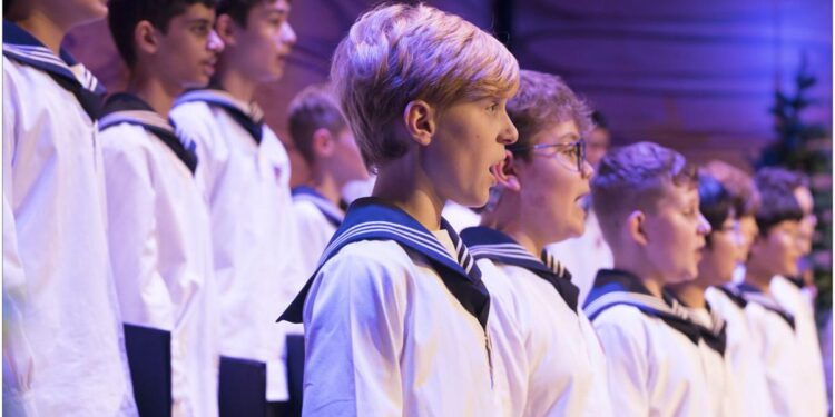 Vienna Boys Choir to perform in Duncan