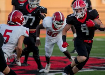 Area's largest schools face tough playoff tests