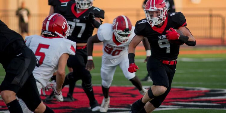 Area's largest schools face tough playoff tests